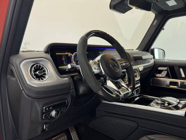 2024 Mercedes-Benz G-Class AMG G 63