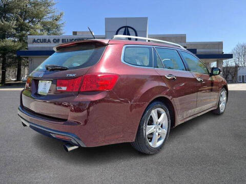 2011 Acura TSX Sport Wagon