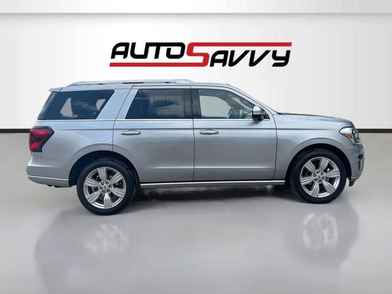 2023 Ford Expedition Platinum