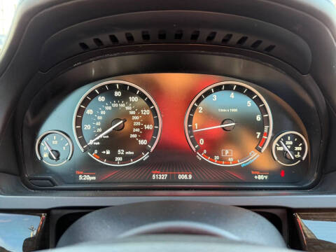 2011 BMW 7 Series