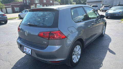 2015 Volkswagen Golf