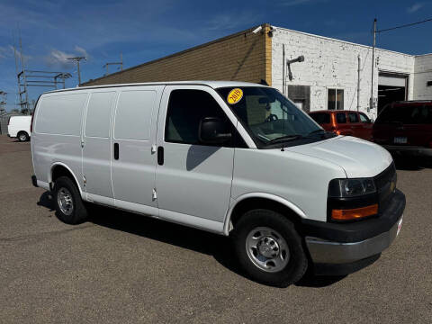 2019 Chevrolet Express 2500