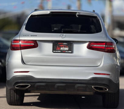 2019 Mercedes-Benz GLC GLC 300