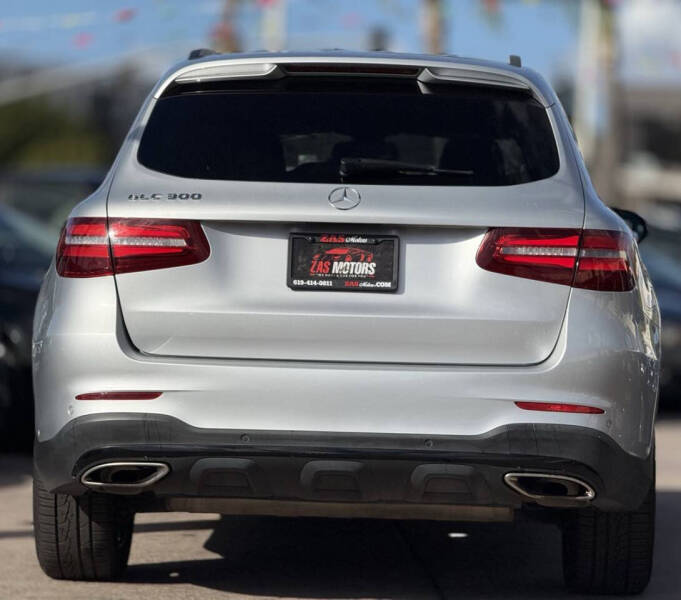 2019 Mercedes-Benz GLC GLC 300