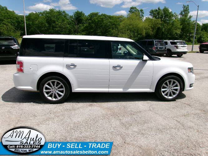 2018 Ford Flex Limited