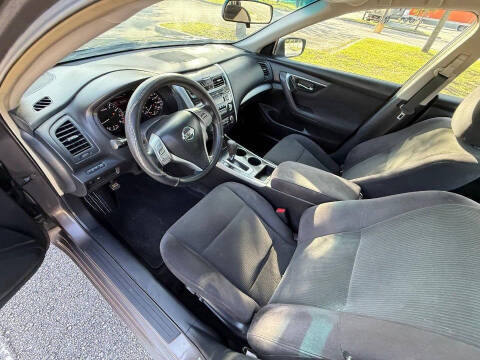 2013 Nissan Altima 2.5 S