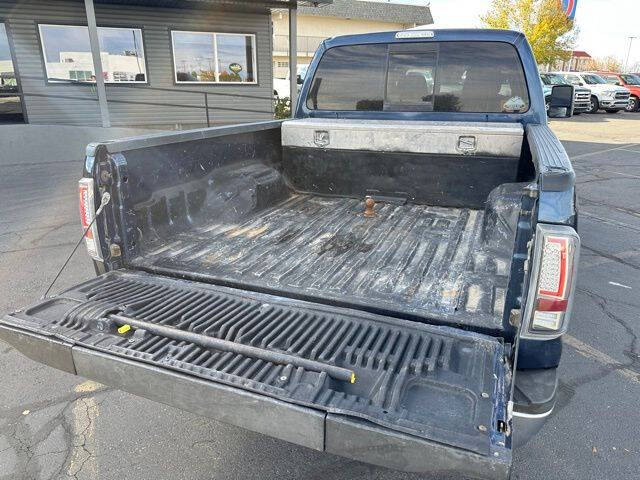 2015 Ford F-350 Super Duty