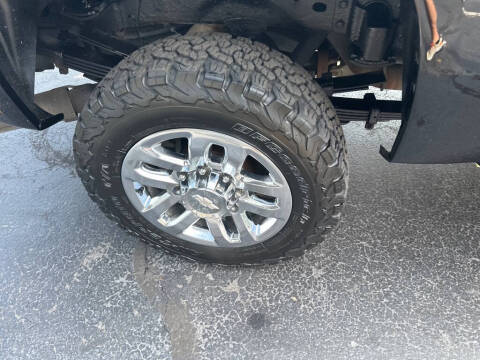 2013 GMC Sierra 3500HD