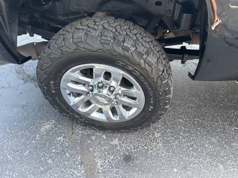 2013 GMC Sierra 3500HD