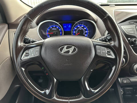 2015 Hyundai Tucson Limited