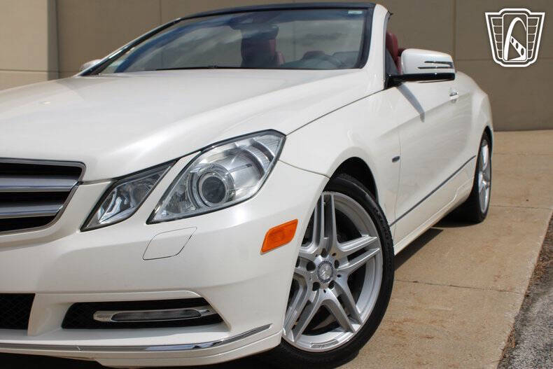 2012 Mercedes-Benz E-Class E 350