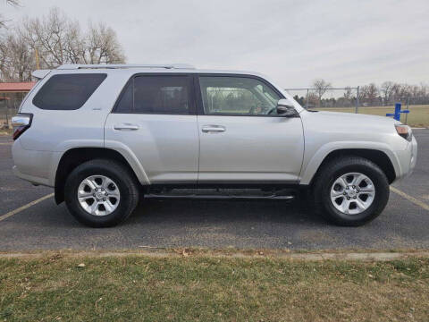2018 Toyota 4Runner SR5 Premium
