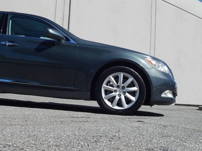 2007 Lexus LS 460 L