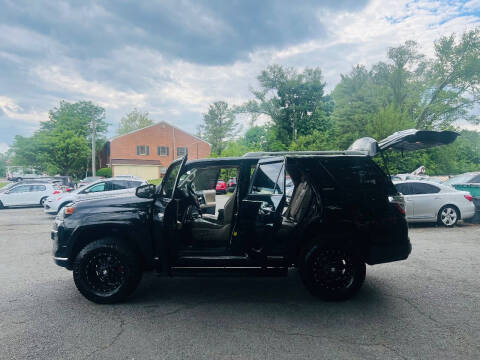 2016 Toyota 4Runner Limited