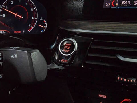 2019 BMW 5 Series M550i xDrive