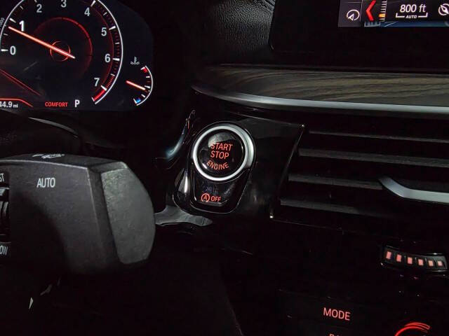 2019 BMW 5 Series M550i xDrive