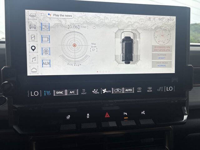 2025 GMC HUMMER EV 2X