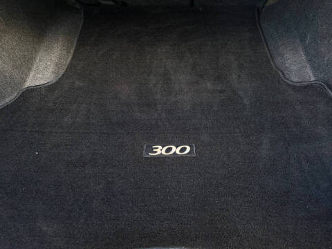 2015 Chrysler 300 C