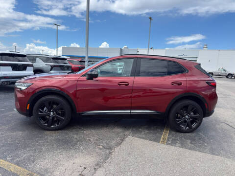2023 Buick Envision Preferred