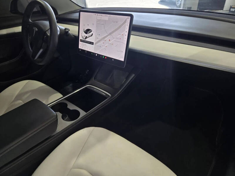 2021 Tesla Model 3 Performance