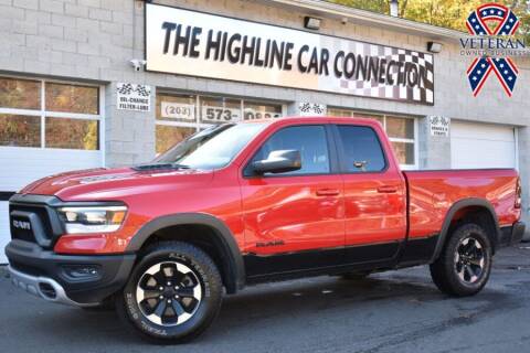 2020 RAM 1500 for sale at The Highline Car Connection in Waterbury CT
