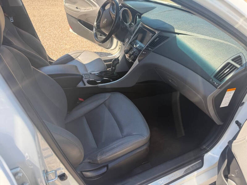 2015 Hyundai Sonata Hybrid