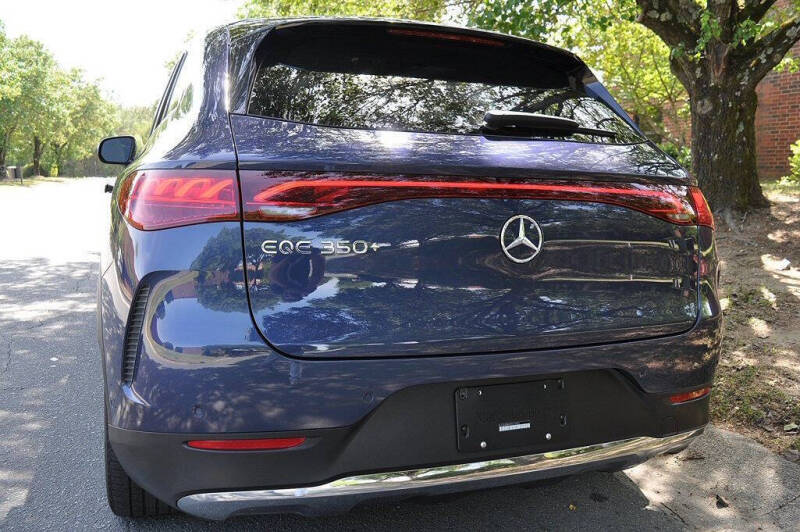 2023 Mercedes-Benz EQE EQE 350+
