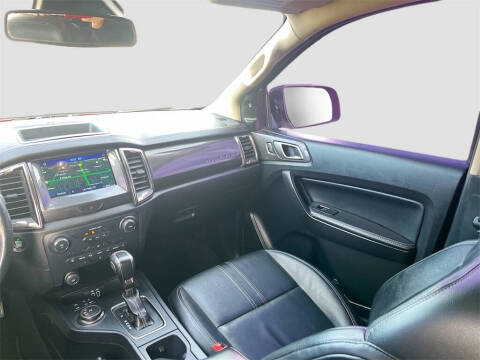 2021 Ford Ranger Lariat