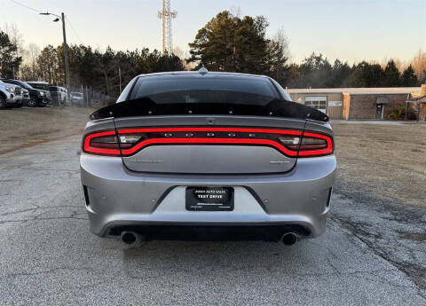 2017 Dodge Charger SRT 392