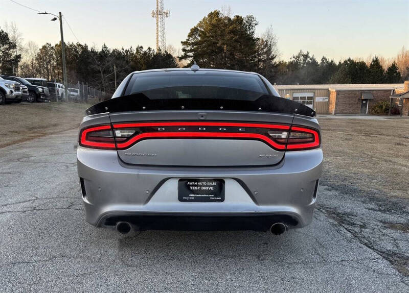 2017 Dodge Charger SRT 392