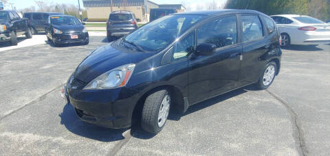 2013 Honda Fit