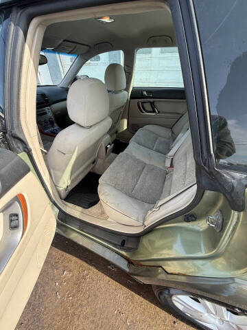 2005 Subaru Outback 2.5i