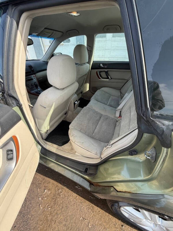 2005 Subaru Outback 2.5i