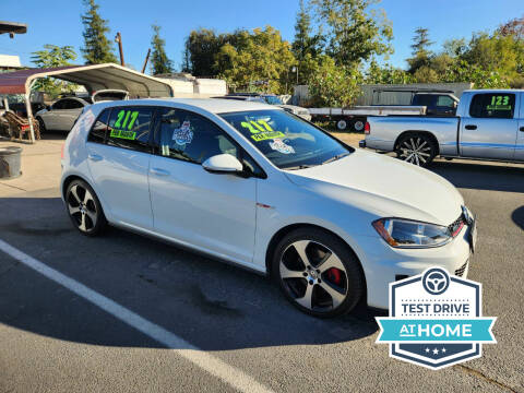 2017 Volkswagen Golf GTI S