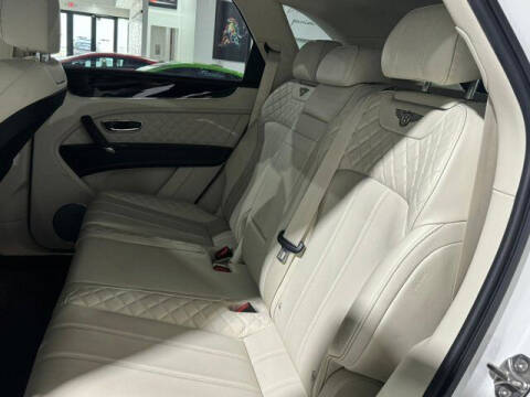 2020 Bentley Bentayga Speed