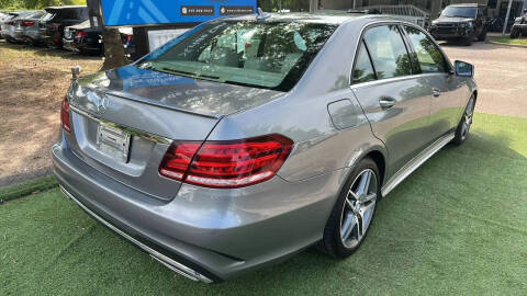 2015 Mercedes-Benz E-Class E 350