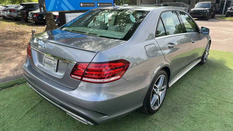 2015 Mercedes-Benz E-Class E 350