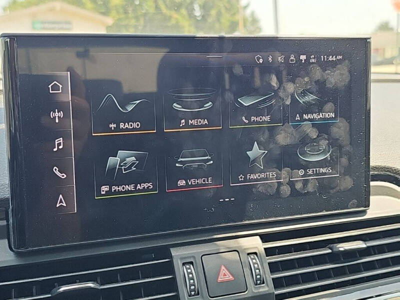 2021 Audi Q5 e quattro Prestige 55 TFSI