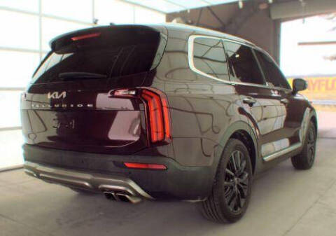 2022 Kia Telluride SX