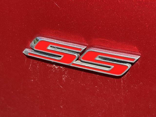 2018 Chevrolet Camaro SS
