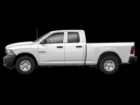2019 RAM 1500 Classic Tradesman
