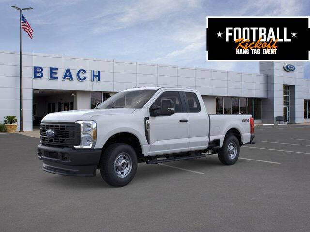 2026 Ford F-250 Super Duty