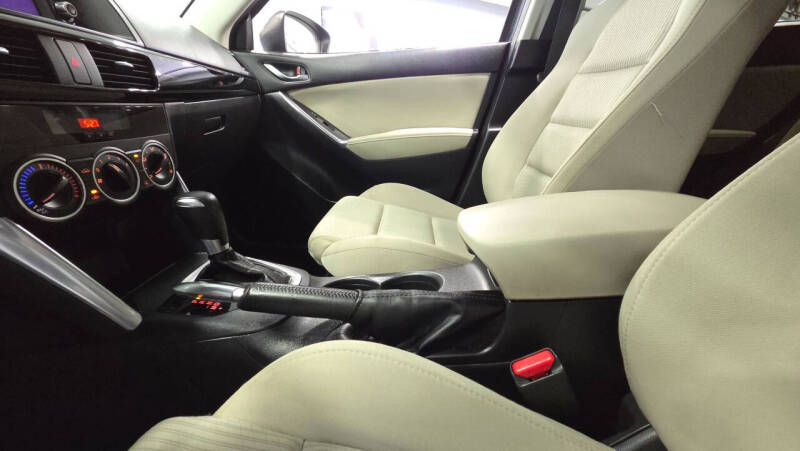 2015 Mazda CX-5 Touring