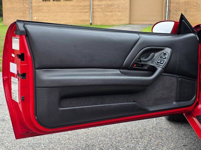 2000 Chevrolet Camaro Z28