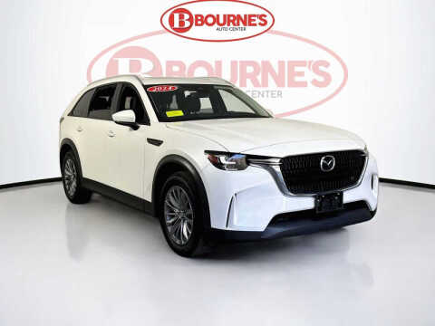 2024 Mazda CX-90 3.3 Turbo Preferred Plus Photo