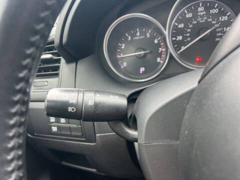 2015 Mazda CX-5 Touring