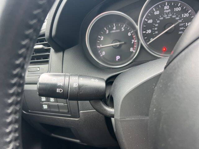 2015 Mazda CX-5 Touring