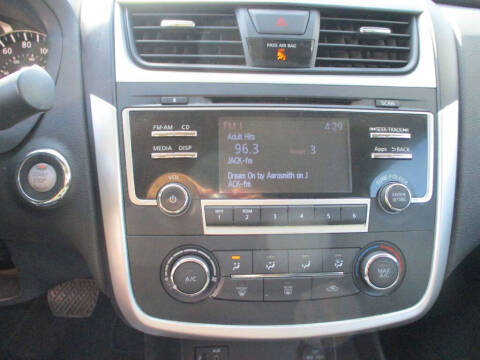 2016 Nissan Altima 2.5