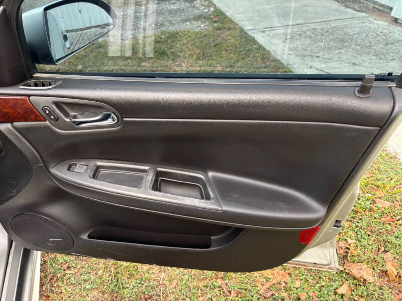 2011 Chevrolet Impala LTZ