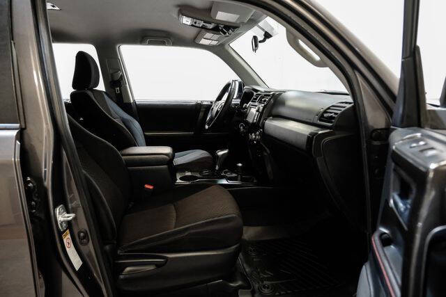 2017 Toyota 4Runner TRD Off-Road Premium